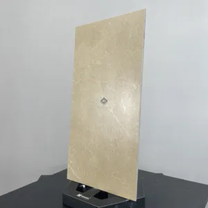 HCMD16.5ST - 30 x 60 cm - STONE GẠCH VÂN ĐÁ GRANITE NÂU MỜ TỰ NHIÊN SEMI PORCELAIN BÁN SỨ THÂN GẠCH MÀU ĐỎ NÂU - Hình ảnh 3