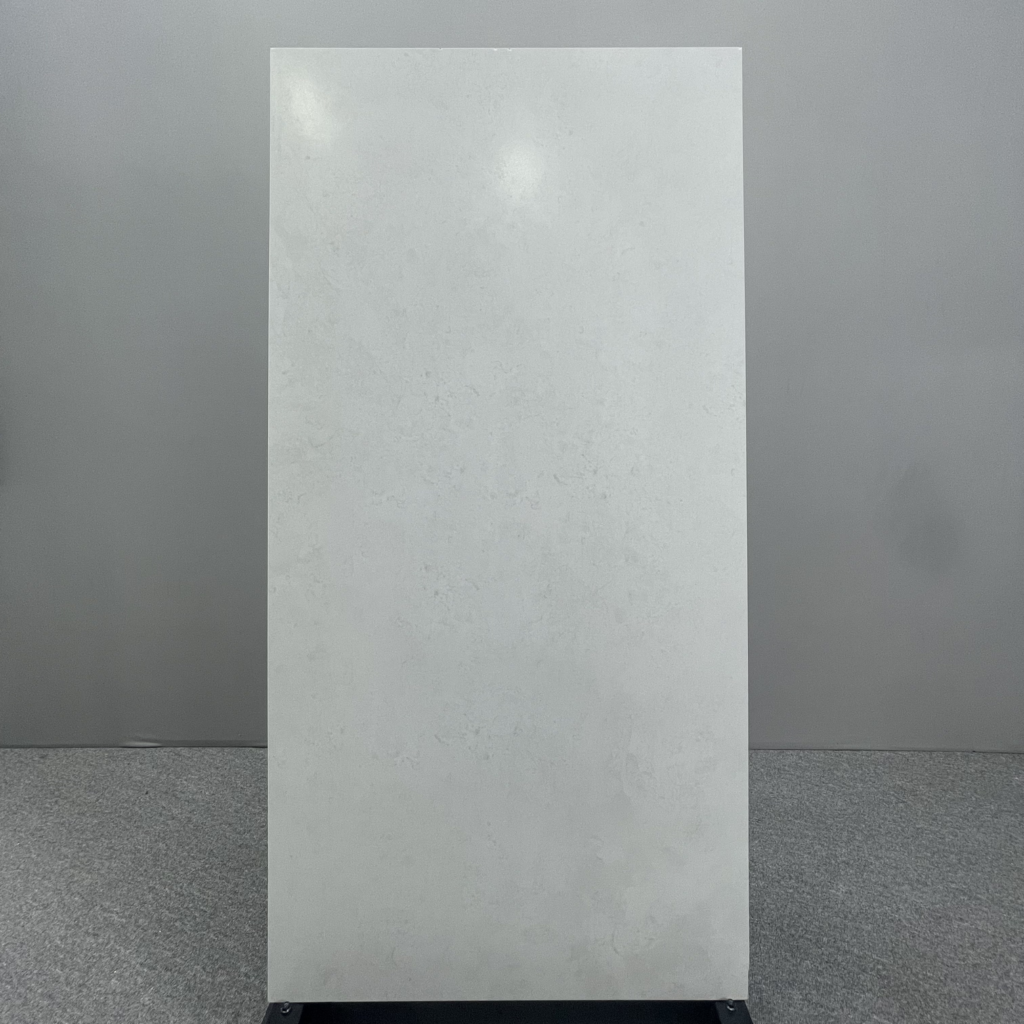 HCMD4.10ST – 60 x 120 cm STONE GẠCH VÂN ĐÁ GRANITE TRẮNG MỜ BÓNG NHẸ PORCELAIN GỐM SỨ THÂN GẠCH MÀU XÁM