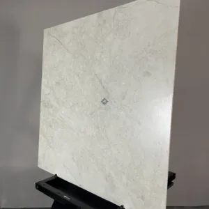 HCMD5.120ST - 100 x 100 cm STONE GẠCH VÂN ĐÁ GRANITE XÁM MỜ TỰ NHIÊN PORCELAIN GỐM SỨ THÂN GẠCH HẠT MÈ - Hình ảnh 3