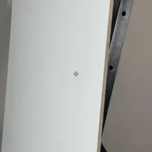 HCMD5.123MN - 100 x 100 cm MONO COLOR GẠCH MÀU ĐƠN SẮC TRẮNG BÓNG KÍNH TRÁNG GƯƠNG PORCELAIN GỐM SỨ THÂN GẠCH HẠT MÈ - Hình ảnh 5