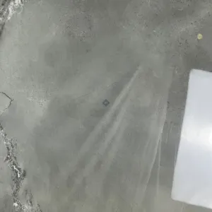 HCMD5.125ST - 100 x 100 cm STONE GẠCH VÂN ĐÁ GRANITE XÁM BÓNG KÍNH TRÁNG GƯƠNG PORCELAIN GỐM SỨ THÂN GẠCH HẠT MÈ - Hình ảnh 6