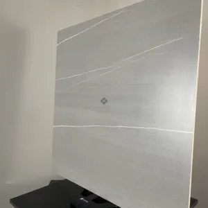 HCMD5.57ST - 80 x 80 cm STONE GẠCH VÂN ĐÁ GRANITE XÁM MỜ TỰ NHIÊN SEMI PORCELAIN BÁN SỨ THÂN GẠCH HẠT MÈ - Hình ảnh 3