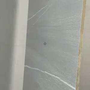 HCMD5.57ST - 80 x 80 cm STONE GẠCH VÂN ĐÁ GRANITE XÁM MỜ TỰ NHIÊN SEMI PORCELAIN BÁN SỨ THÂN GẠCH HẠT MÈ - Hình ảnh 5