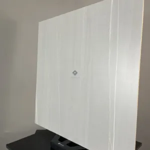 HCMD5.58ST - 80 x 80 cm STONE GẠCH VÂN ĐÁ GRANITE XÁM MỜ MỊN SEMI PORCELAIN BÁN SỨ THÂN GẠCH HẠT MÈ - Hình ảnh 3