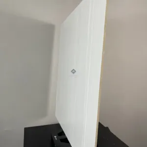 HCMD5.58ST - 80 x 80 cm STONE GẠCH VÂN ĐÁ GRANITE XÁM MỜ MỊN SEMI PORCELAIN BÁN SỨ THÂN GẠCH HẠT MÈ - Hình ảnh 4