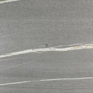 HCMD5.59ST - 80 x 80 cm STONE GẠCH VÂN ĐÁ GRANITE XÁM MỜ TỰ NHIÊN SEMI PORCELAIN BÁN SỨ THÂN GẠCH HẠT MÈ - Hình ảnh 8