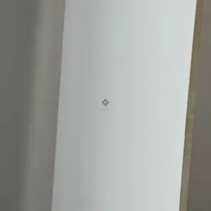 HCMD5.60MN - 80 x 80 cm MONO COLOR GẠCH MÀU ĐƠN SẮC TRẮNG BÓNG KÍNH TRÁNG GƯƠNG SEMI PORCELAIN BÁN SỨ THÂN GẠCH HẠT MÈ - Hình ảnh 5