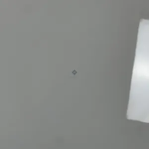 HCMD5.60MN - 80 x 80 cm MONO COLOR GẠCH MÀU ĐƠN SẮC TRẮNG BÓNG KÍNH TRÁNG GƯƠNG SEMI PORCELAIN BÁN SỨ THÂN GẠCH HẠT MÈ - Hình ảnh 6