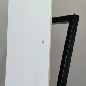 HCMD5.75MN - 60 x 120 cm MONO COLOR GẠCH MÀU ĐƠN SẮC TRẮNG BÓNG KÍNH TRÁNG GƯƠNG PORCELAIN GỐM SỨ THÂN GẠCH HẠT MÈ - Hình ảnh 5