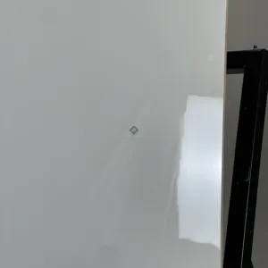 HCMD5.75MN - 60 x 120 cm MONO COLOR GẠCH MÀU ĐƠN SẮC TRẮNG BÓNG KÍNH TRÁNG GƯƠNG PORCELAIN GỐM SỨ THÂN GẠCH HẠT MÈ - Hình ảnh 6