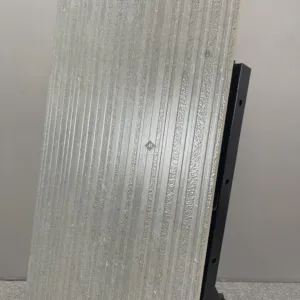 HCMD9.14ST - 60 x 120 cm STONE GẠCH VÂN ĐÁ GRANITE XÁM MỜ DẬP NỔI PORCELAIN GỐM SỨ THÂN GẠCH MÀU XÁM - Hình ảnh 5