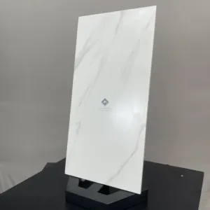 HCMP1.19MA - 30 x 60 cm MARBLE GẠCH VÂN ĐÁ MARBLE TRẮNG MỜ TỰ NHIÊN PORCELAIN GỐM SỨ THÂN GẠCH MÀU XÁM - Hình ảnh 3