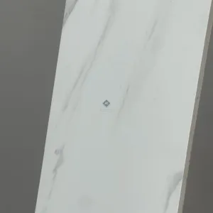 HCMP1.19MA - 30 x 60 cm MARBLE GẠCH VÂN ĐÁ MARBLE TRẮNG MỜ TỰ NHIÊN PORCELAIN GỐM SỨ THÂN GẠCH MÀU XÁM - Hình ảnh 8