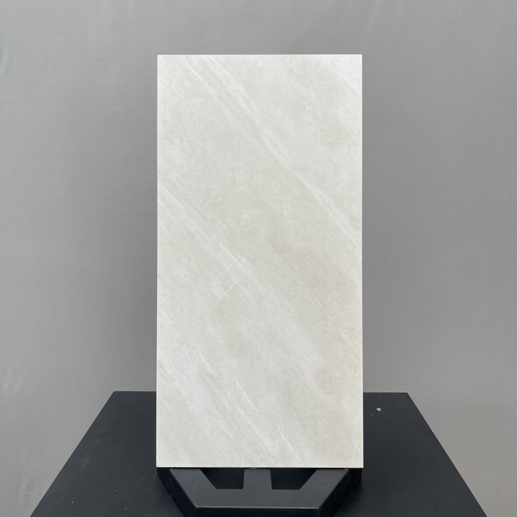 RVTD2.10ST – 30 x 60 cm STONE GẠCH VÂN ĐÁ GRANITE KEM MỜ TỰ NHIÊN PORCELAIN GỐM SỨ THÂN GẠCH MÀU XÁM