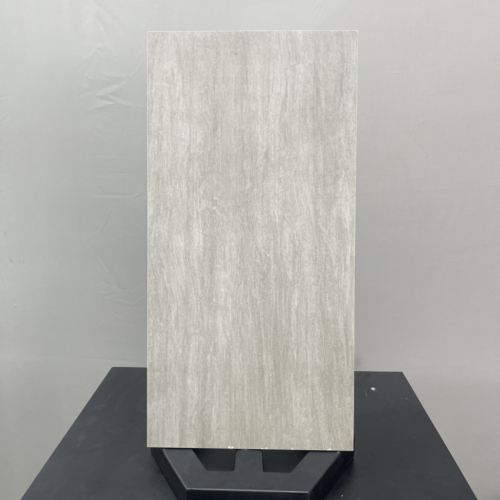 RVTD2.12ST – 30 x 60 cm STONE GẠCH VÂN ĐÁ GRANITE XÁM MỜ TỰ NHIÊN PORCELAIN GỐM SỨ THÂN GẠCH MÀU XÁM