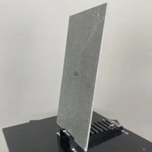 RVTD2.5ST - 30 x 60 cm STONE GẠCH VÂN ĐÁ GRANITE XÁM MỜ TỰ NHIÊN PORCELAIN GỐM SỨ THÂN GẠCH HẠT MÈ - Hình ảnh 4