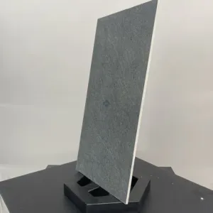 RVTD2.6ST - 30 x 60 cm STONE GẠCH VÂN ĐÁ GRANITE XÁM MỜ TỰ NHIÊN PORCELAIN GỐM SỨ THÂN GẠCH MÀU XÁM - Hình ảnh 4