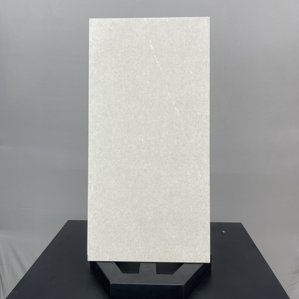 RVTD2.7ST – 30 x 60 cm STONE GẠCH VÂN ĐÁ GRANITE KEM MỜ TỰ NHIÊN PORCELAIN GỐM SỨ THÂN GẠCH MÀU XÁM