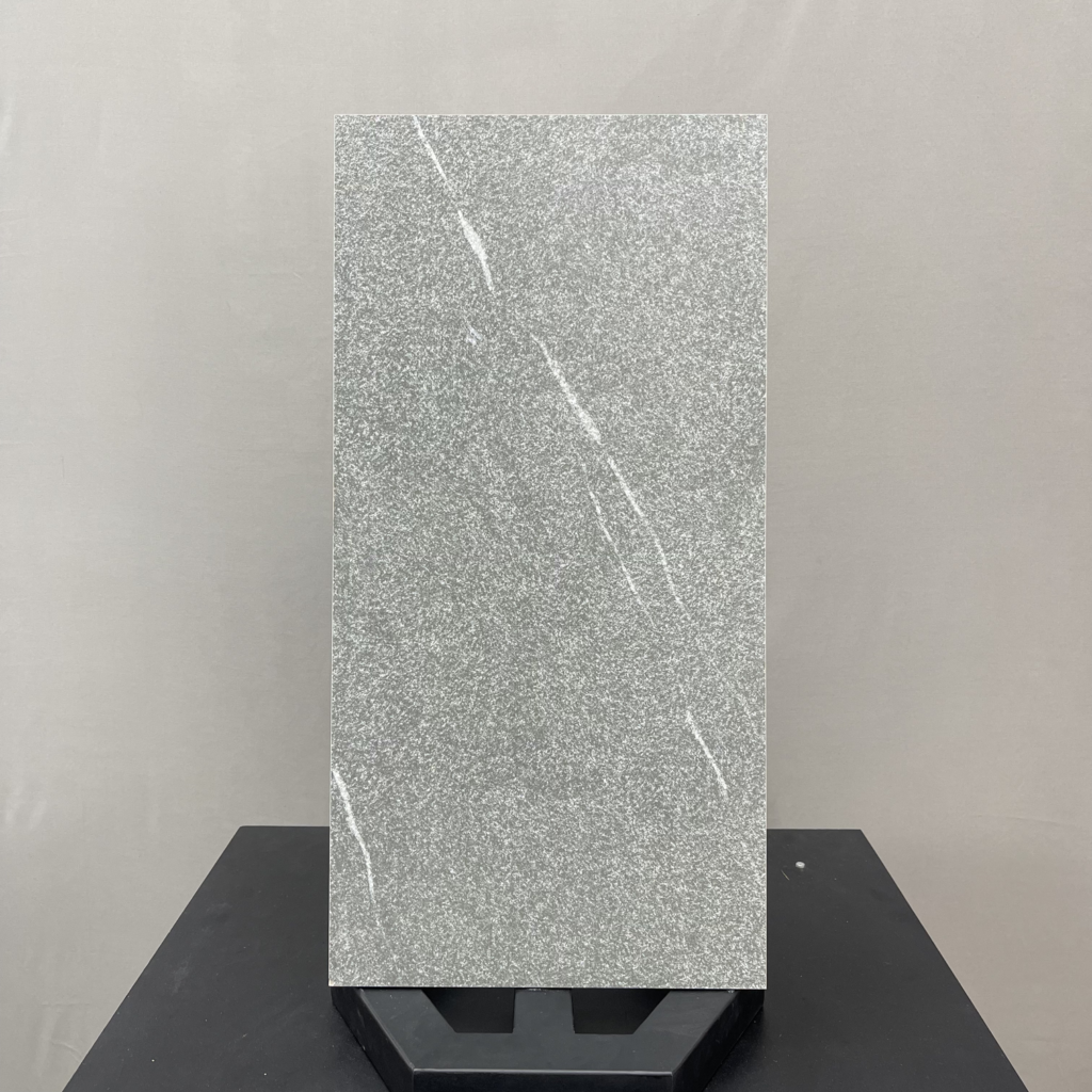 RVTD2.8ST – 30 x 60 cm STONE GẠCH VÂN ĐÁ GRANITE XÁM MỜ TỰ NHIÊN PORCELAIN GỐM SỨ THÂN GẠCH MÀU XÁM