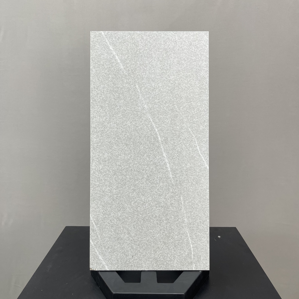 RVTD2.9ST – 30 x 60 cm STONE GẠCH VÂN ĐÁ GRANITE XÁM MỜ TỰ NHIÊN PORCELAIN GỐM SỨ THÂN GẠCH MÀU XÁM