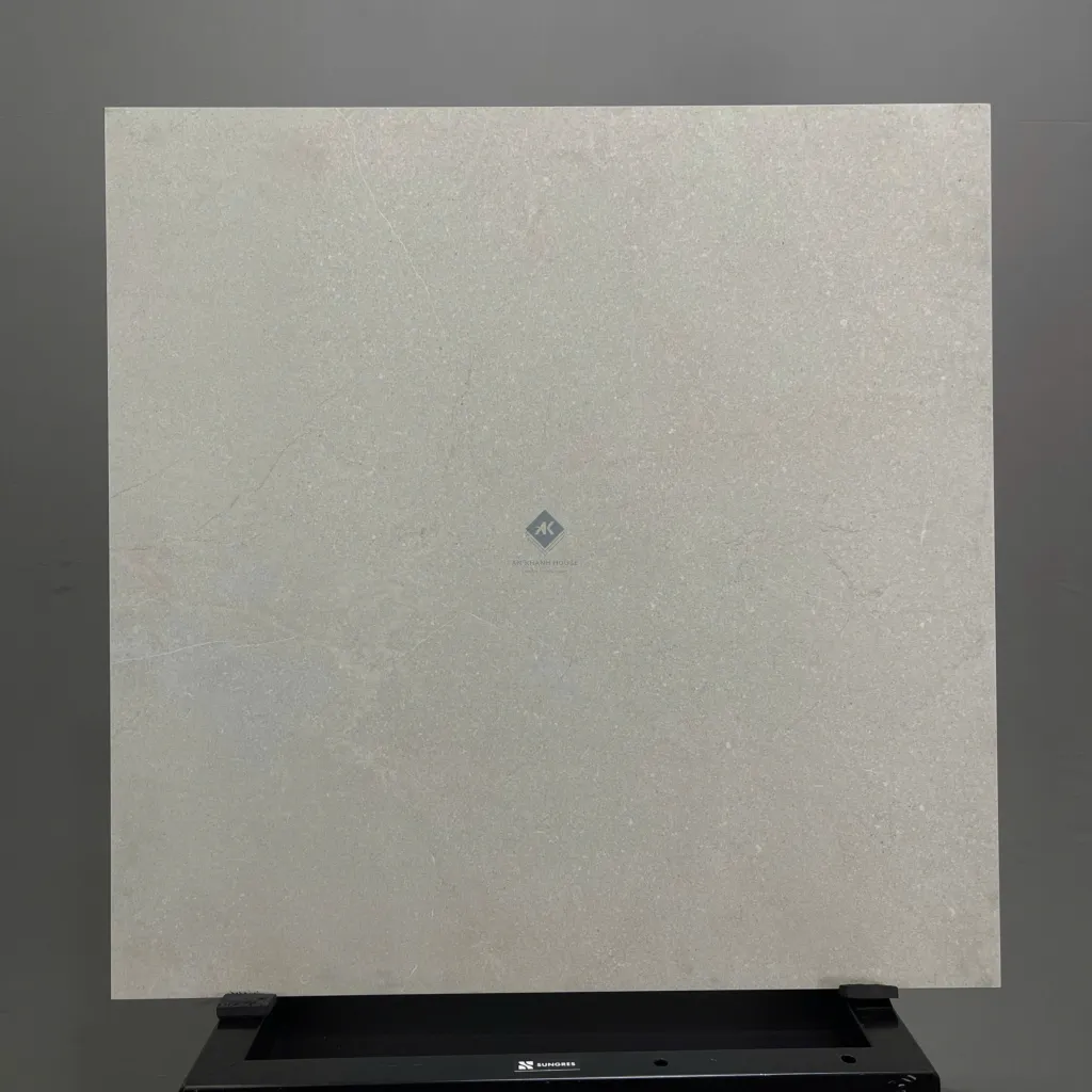 HCMD18.10ST – 80 x 80 cm – STONE GẠCH VÂN ĐÁ GRANITE VÀNG MỜ TỰ NHIÊN PORCELAIN GỐM SỨ THÂN GẠCH HẠT MÈ