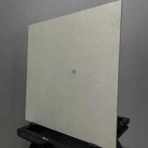 HCMD18.10ST - 80 x 80 cm - STONE GẠCH VÂN ĐÁ GRANITE VÀNG MỜ TỰ NHIÊN PORCELAIN GỐM SỨ THÂN GẠCH HẠT MÈ - Hình ảnh 3