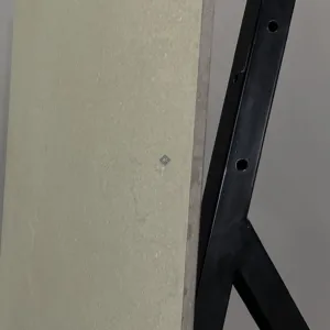 HCMD18.10ST - 80 x 80 cm - STONE GẠCH VÂN ĐÁ GRANITE VÀNG MỜ TỰ NHIÊN PORCELAIN GỐM SỨ THÂN GẠCH HẠT MÈ - Hình ảnh 5