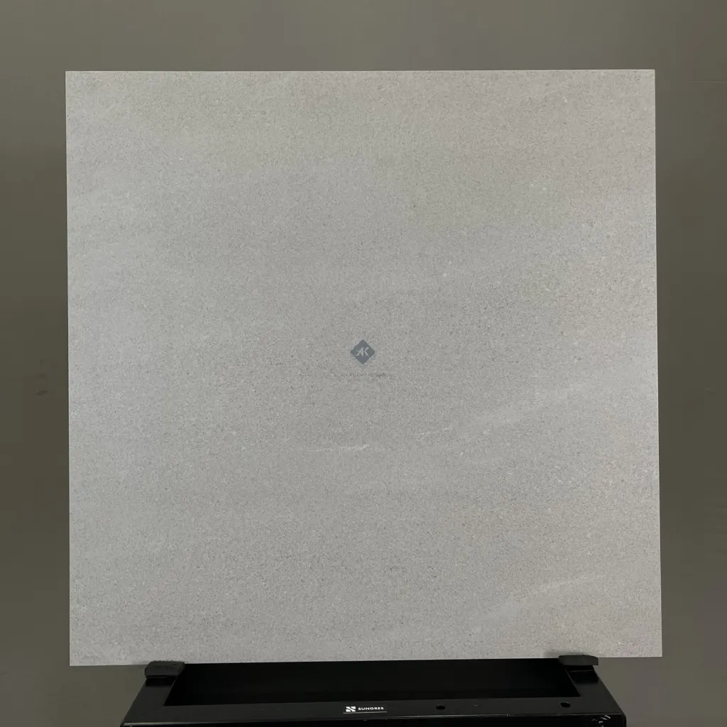 HCMD18.11ST – 80 x 80 cm – STONE GẠCH VÂN ĐÁ GRANITE XÁM MỜ TỰ NHIÊN PORCELAIN GỐM SỨ THÂN GẠCH HẠT MÈ