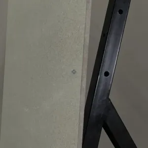 HCMD18.11ST - 80 x 80 cm - STONE GẠCH VÂN ĐÁ GRANITE XÁM MỜ TỰ NHIÊN PORCELAIN GỐM SỨ THÂN GẠCH HẠT MÈ - Hình ảnh 5