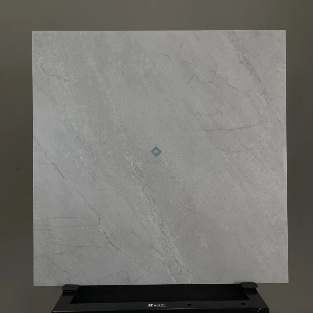 HCMD18.12ST – 80 x 80 cm – STONE GẠCH VÂN ĐÁ GRANITE XÁM MỜ TỰ NHIÊN PORCELAIN GỐM SỨ THÂN GẠCH HẠT MÈ
