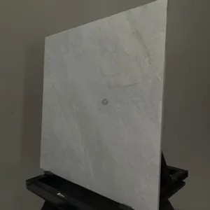 HCMD18.12ST - 80 x 80 cm - STONE GẠCH VÂN ĐÁ GRANITE XÁM MỜ TỰ NHIÊN PORCELAIN GỐM SỨ THÂN GẠCH HẠT MÈ - Hình ảnh 3