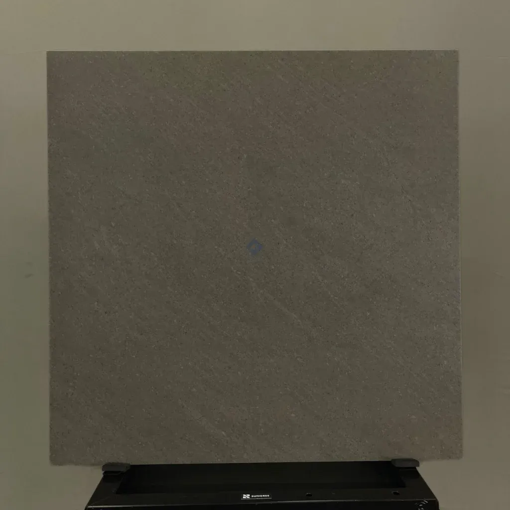HCMD18.13ST – 80 x 80 cm – STONE GẠCH VÂN ĐÁ GRANITE XÁM MỜ TỰ NHIÊN PORCELAIN GỐM SỨ THÂN GẠCH HẠT MÈ