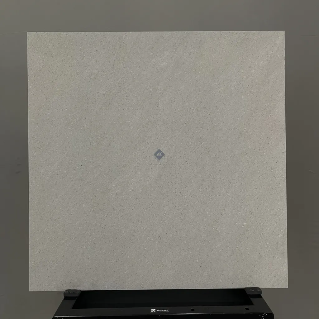 HCMD18.14ST – 80 x 80 cm – STONE GẠCH VÂN ĐÁ GRANITE VÀNG MỜ TỰ NHIÊN PORCELAIN GỐM SỨ THÂN GẠCH HẠT MÈ