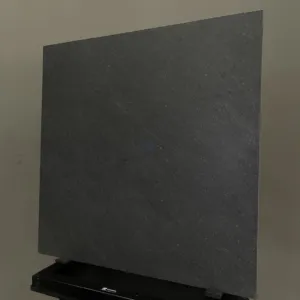 HCMD18.19ST - 80 x 80 cm - STONE GẠCH VÂN ĐÁ GRANITE XÁM MỜ TỰ NHIÊN PORCELAIN GỐM SỨ THÂN GẠCH HẠT MÈ - Hình ảnh 3