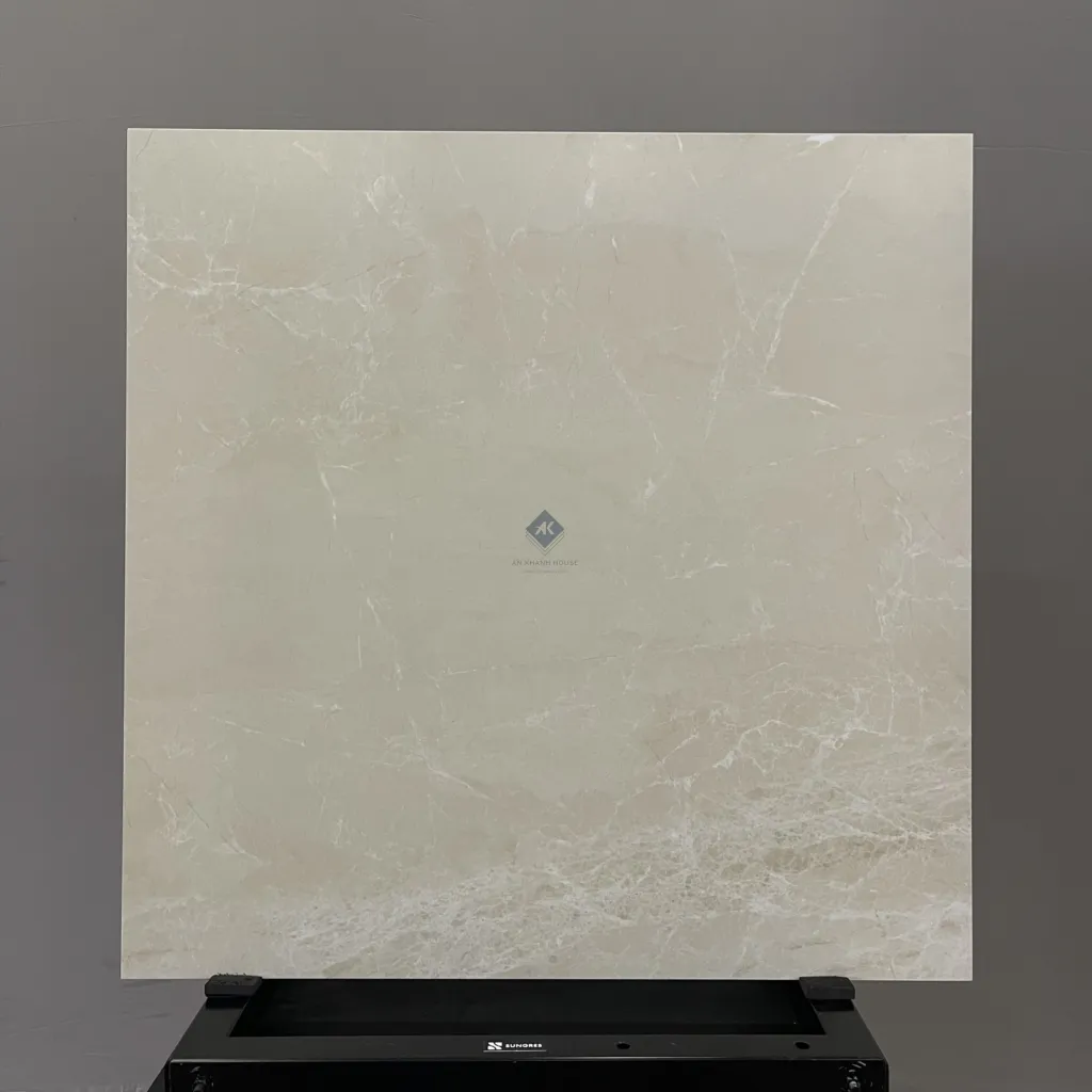 HCMD18.1ST – 80 x 80 cm – STONE GẠCH VÂN ĐÁ GRANITE VÀNG MỜ MỊN PORCELAIN GỐM SỨ THÂN GẠCH HẠT MÈ
