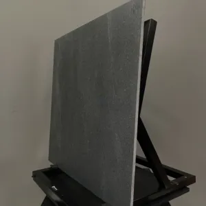 HCMD18.20ST - 80 x 80 cm STONE GẠCH VÂN ĐÁ GRANITE XÁM MỜ TỰ NHIÊN PORCELAIN GỐM SỨ THÂN GẠCH HẠT MÈ - Hình ảnh 4