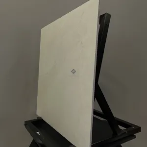 HCMD18.21ST - 80 x 80 cm STONE GẠCH VÂN ĐÁ GRANITE KEM MỜ TỰ NHIÊN PORCELAIN GỐM SỨ THÂN GẠCH HẠT MÈ - Hình ảnh 4