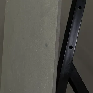 HCMD18.23ST - 80 x 80 cm STONE GẠCH VÂN ĐÁ GRANITE XÁM MỜ TỰ NHIÊN PORCELAIN GỐM SỨ THÂN GẠCH HẠT MÈ - Hình ảnh 5