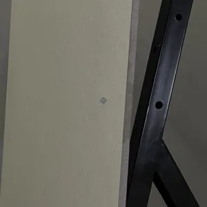 HCMD18.24ST - 80 x 80 cm STONE GẠCH VÂN ĐÁ GRANITE KEM MỜ TỰ NHIÊN PORCELAIN GỐM SỨ THÂN GẠCH HẠT MÈ - Hình ảnh 5