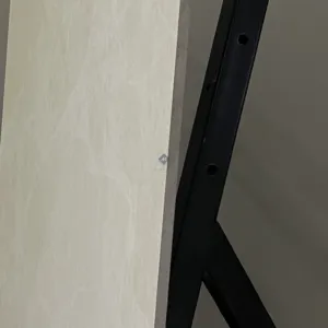 HCMD18.3ST - 80 x 80 cm - STONE GẠCH VÂN ĐÁ GRANITE KEM MỜ MỊN PORCELAIN GỐM SỨ THÂN GẠCH HẠT MÈ - Hình ảnh 5