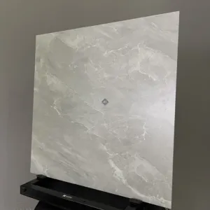 HCMD18.4ST - 80 x 80 cm - STONE GẠCH VÂN ĐÁ GRANITE XÁM MỜ MỊN PORCELAIN GỐM SỨ THÂN GẠCH HẠT MÈ - Hình ảnh 3
