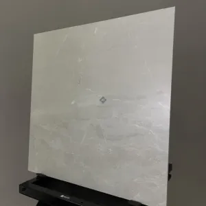 HCMD18.7ST - 80 x 80 cm - STONE GẠCH VÂN ĐÁ GRANITE XÁM MỜ MỊN PORCELAIN GỐM SỨ THÂN GẠCH HẠT MÈ - Hình ảnh 3