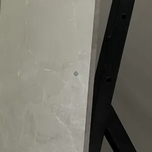 HCMD18.7ST - 80 x 80 cm - STONE GẠCH VÂN ĐÁ GRANITE XÁM MỜ MỊN PORCELAIN GỐM SỨ THÂN GẠCH HẠT MÈ - Hình ảnh 5