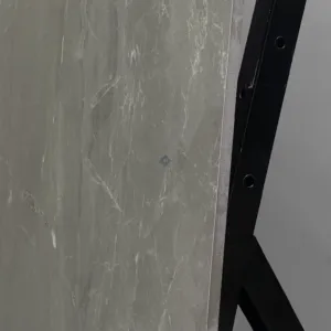 HCMD18.9ST - 80 x 80 cm - STONE GẠCH VÂN ĐÁ GRANITE XÁM MỜ MỊN PORCELAIN GỐM SỨ THÂN GẠCH HẠT MÈ - Hình ảnh 5