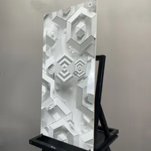 HCMD5.101AR ART GẠCH VÂN HỌA TIẾT NGHỆ THUẬT - Hình ảnh 3