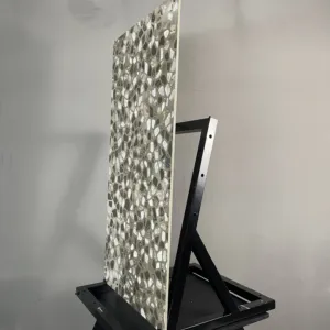 HCMD5.110TE TERRAZZO GẠCH VÂN SỎI ĐÁ TRỘN XI MĂNG MÀI 60 x 120 cm - Hình ảnh 4