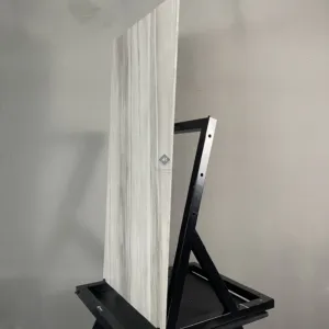 HCMD5.112ST - 60 x 120 cm - STONE GẠCH VÂN ĐÁ GRANITE XÁM MỜ HIỆU ỨNG VỆT CHÌM CARVING PORCELAIN GỐM SỨ THÂN GẠCH HẠT MÈ - Hình ảnh 4