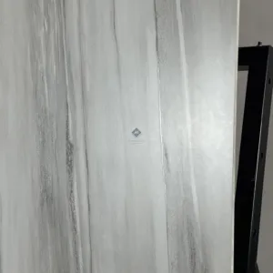 HCMD5.112ST - 60 x 120 cm - STONE GẠCH VÂN ĐÁ GRANITE XÁM MỜ HIỆU ỨNG VỆT CHÌM CARVING PORCELAIN GỐM SỨ THÂN GẠCH HẠT MÈ - Hình ảnh 6