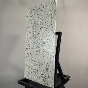 HCMD5.113TE TERRAZZO GẠCH VÂN SỎI ĐÁ TRỘN XI MĂNG MÀI 60 x 120 cm - Hình ảnh 3