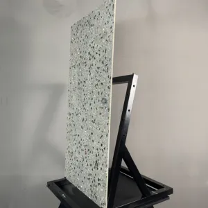 HCMD5.113TE TERRAZZO GẠCH VÂN SỎI ĐÁ TRỘN XI MĂNG MÀI 60 x 120 cm - Hình ảnh 4